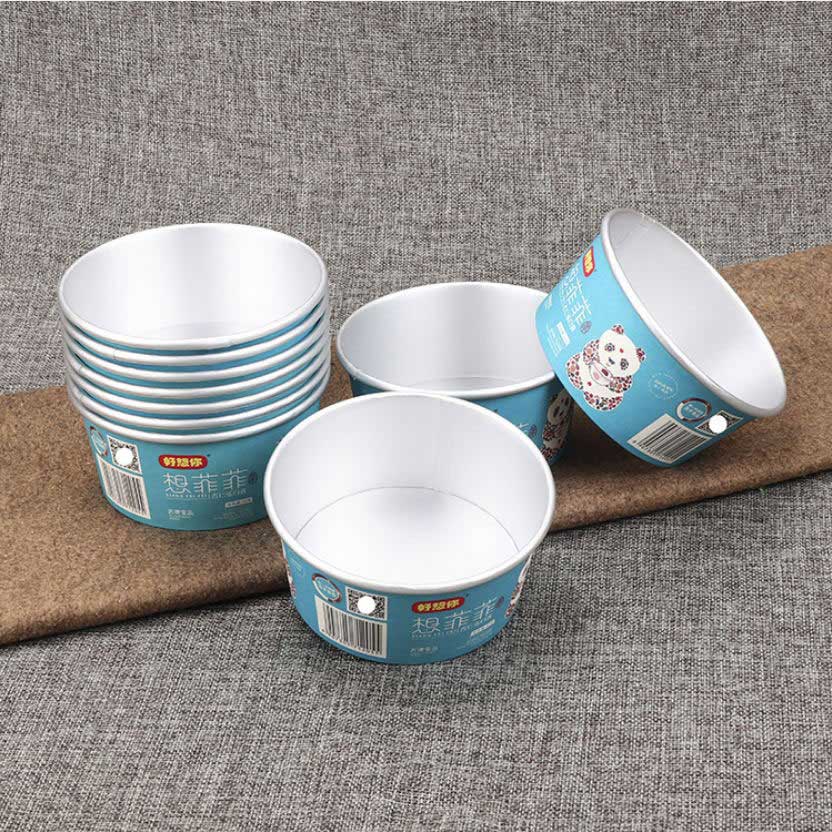 Aluminim Kraft Bowl Bowl