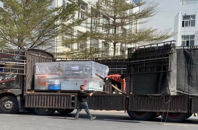 Sinthani makina atsopano osindikizidwa