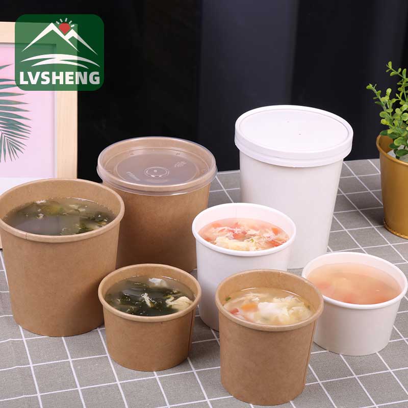 Xiamen Lvsheng akukuuzani kuti maubwino ogwiritsa ntchito mabokosi a chakudya chopanda?
