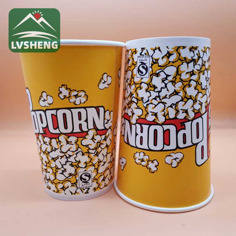 Zoyenera kuyang'ana mukagula chidebe cha popcorn