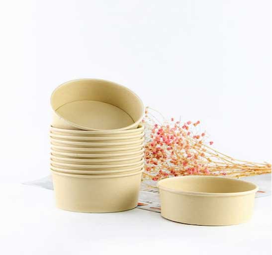Bokosi la Bamboo Teaway