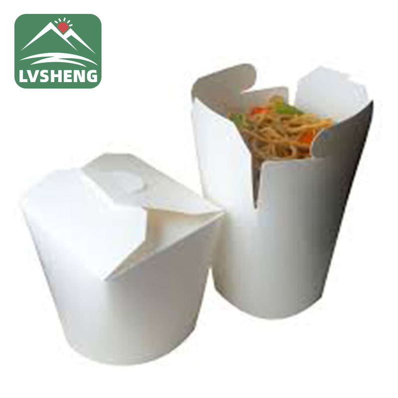 Bokosi la noodle waku China