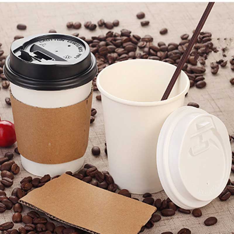 Khofi Khofi Cup ndi Lid
