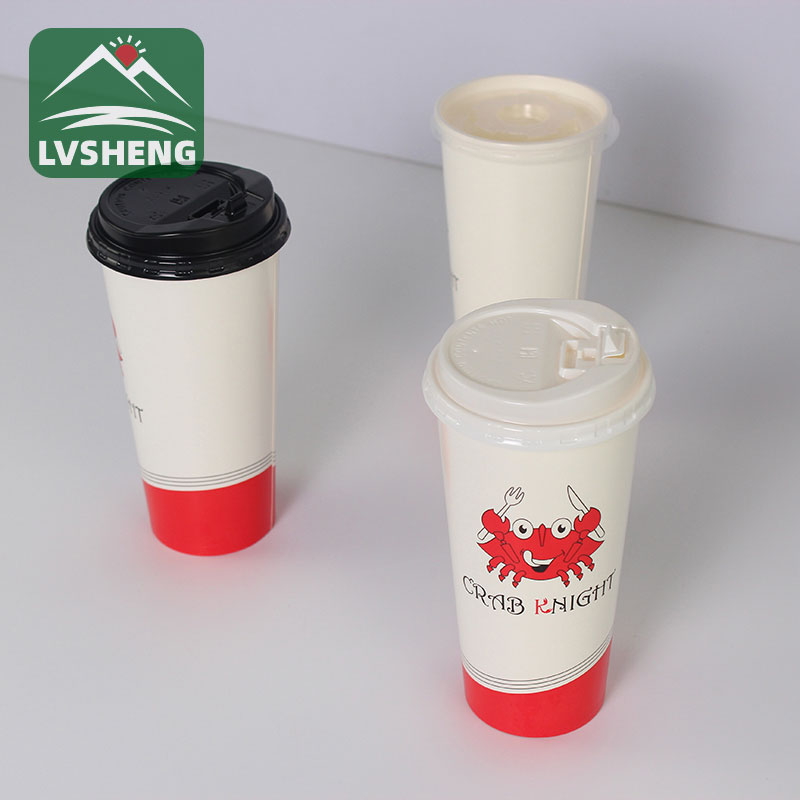 Cold Drink Paper Cup