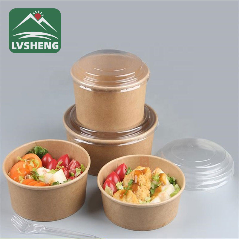 Saladi Kraft Box Box