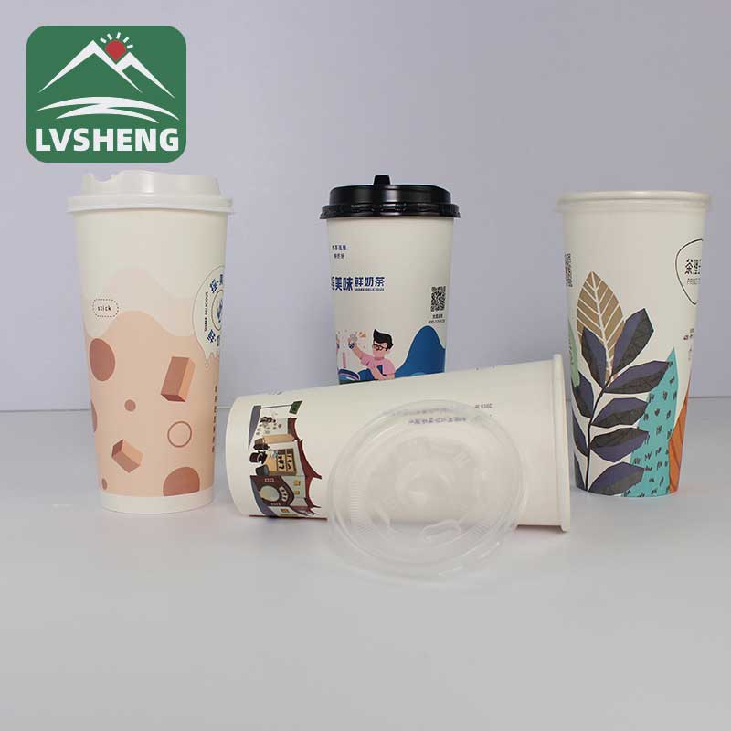 Tengani Away Paper Cup